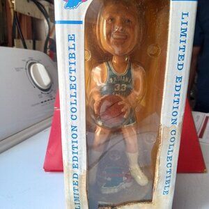 Larry Bird Indiana State Limited Edition Bobblehead